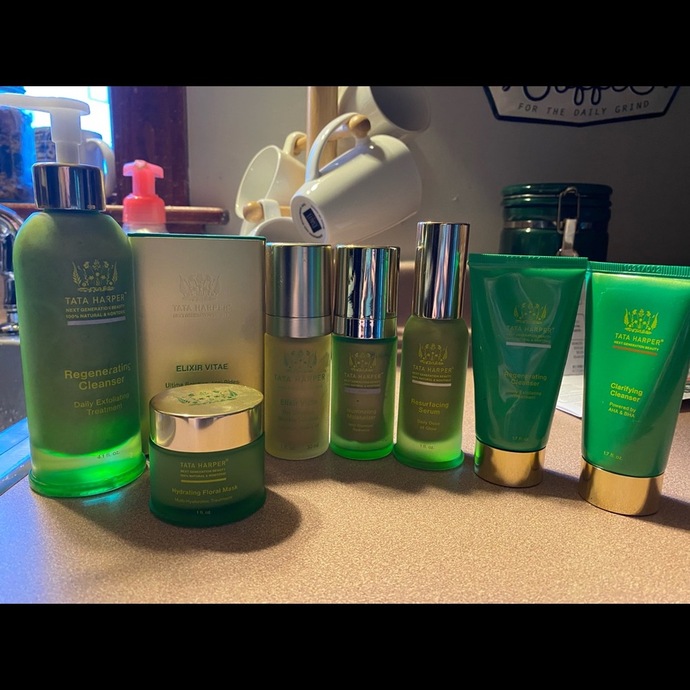Tata Harper Skincare Bundle